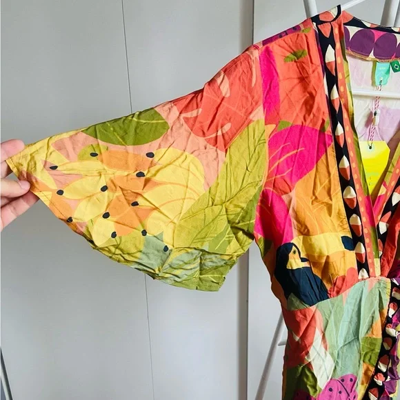 Farm Rio - mini dress - size small - Picture 7 of 7